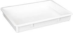  Vogue PP-Teigkasten 650 x 455 x 85mm 