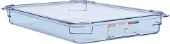  Araven GN1/1 Lebensmittelbehälter blau 65mm 