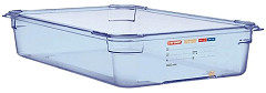  Araven GN1/1 Lebensmittelbehälter blau 100mm 