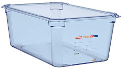  Araven GN1/1 Lebensmittelbehälter blau 200mm 