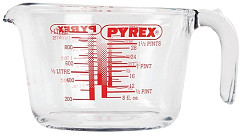  Pyrex Messbecher 1L 