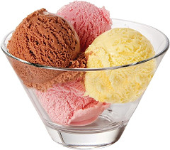  Utopia Venezia Eisbecher 410ml 
