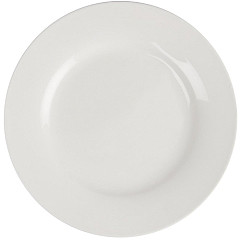  Lumina runde Teller mit breitem Rand 15cm 