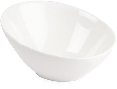  Lumina ovale schr&auml;ge Sch&uuml;sseln 14,8cm 