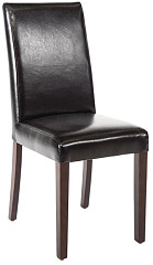  Bolero Esszimmerst&uuml;hle Kunstleder schwarz 