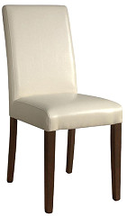  Bolero Esszimmerst&uuml;hle Kunstleder creme 
