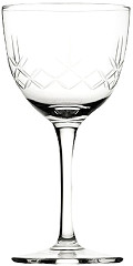  Utopia Raffles Vintage Nick and Nora Gl&auml;ser 170ml (6er-Pack) 