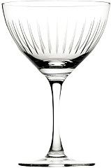  Utopia Raffles Lines Martini-Gl&auml;ser 190ml (6er-Pack) 