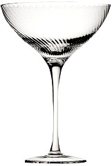  Utopia Twisted Hayworth Coupe-Gl&auml;ser 290ml (6er-Pack) 