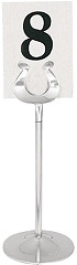  Olympia Tischkartenhalter 20cm 