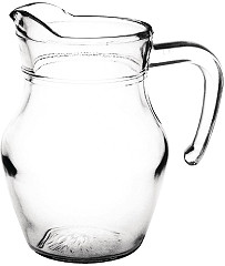  Olympia Glaskr&uuml;ge 0,5L 