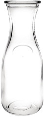  Olympia Glaskaraffen 0,5L 
