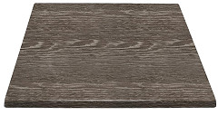  Bolero quadratische Tischplatte Wenge 70cm 