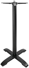  Bolero Tischfu&szlig; Gusseisen 108cm hoch 