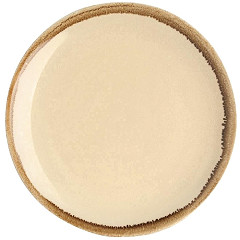  Olympia Kiln Coupeteller Sandstein 23cm 