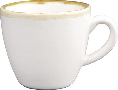  Olympia Kiln Espressotassen Kreidewei&szlig; 8,5cl (6 St&uuml;ck) 