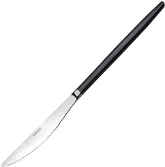  Amefa Tischmesser Schwarz (12 St&uuml;ck) 