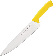  Dick Kochmesser 26cm Farbcode gelb 