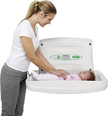  Gastronoble Magrini horizontaler Babywickeltisch 