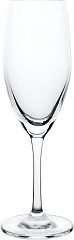  Olympia Cantina Champagnerfl&ouml;ten aus Kristall 195ml/6.59oz (6 St&uuml;ck) 