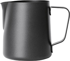  Olympia Milchaufsch&auml;umkanne mit Antihaftbeschichtung 34cl 