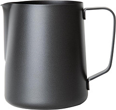  Olympia Milchaufsch&auml;umkanne mit Antihaftbeschichtung 90cl 