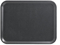  Cambro Capri laminiertes Serviertablett Granit 43x33cm 