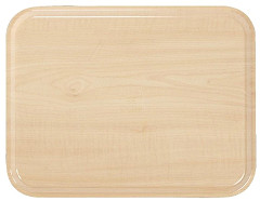  Cambro Capri laminiertes Serviertablett Birke 32,5x26,5cm 
