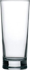  Utopia Senator konische Biergl&auml;ser 570ml CE gekennzeichnet (24 St&uuml;ck) 