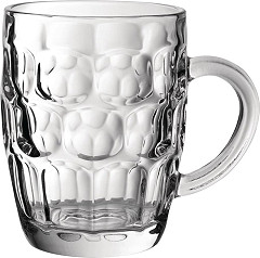  Utopia Pint Kr&uuml;ge mit Gr&uuml;bchen 570ml (24 St&uuml;ck) 