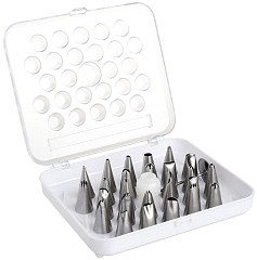  Vogue Spritzt&uuml;llenset 26-teilig 