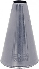  Schneider Spritzt&uuml;lle glatter Rand 10mm 