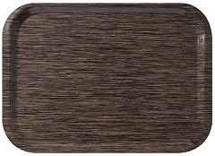  Roltex Original Serviertablett Wenge 37,5 x 26,5cm 