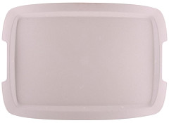  Roltex Paturel Serviertablett taupe 43,5 x 31cm 