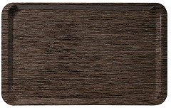  Roltex Original Serviertablett Wenge 53 x 32,5cm 