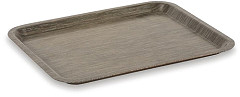  Roltex Original Serviertablett Wenge 32,5 x 26,5cm 
