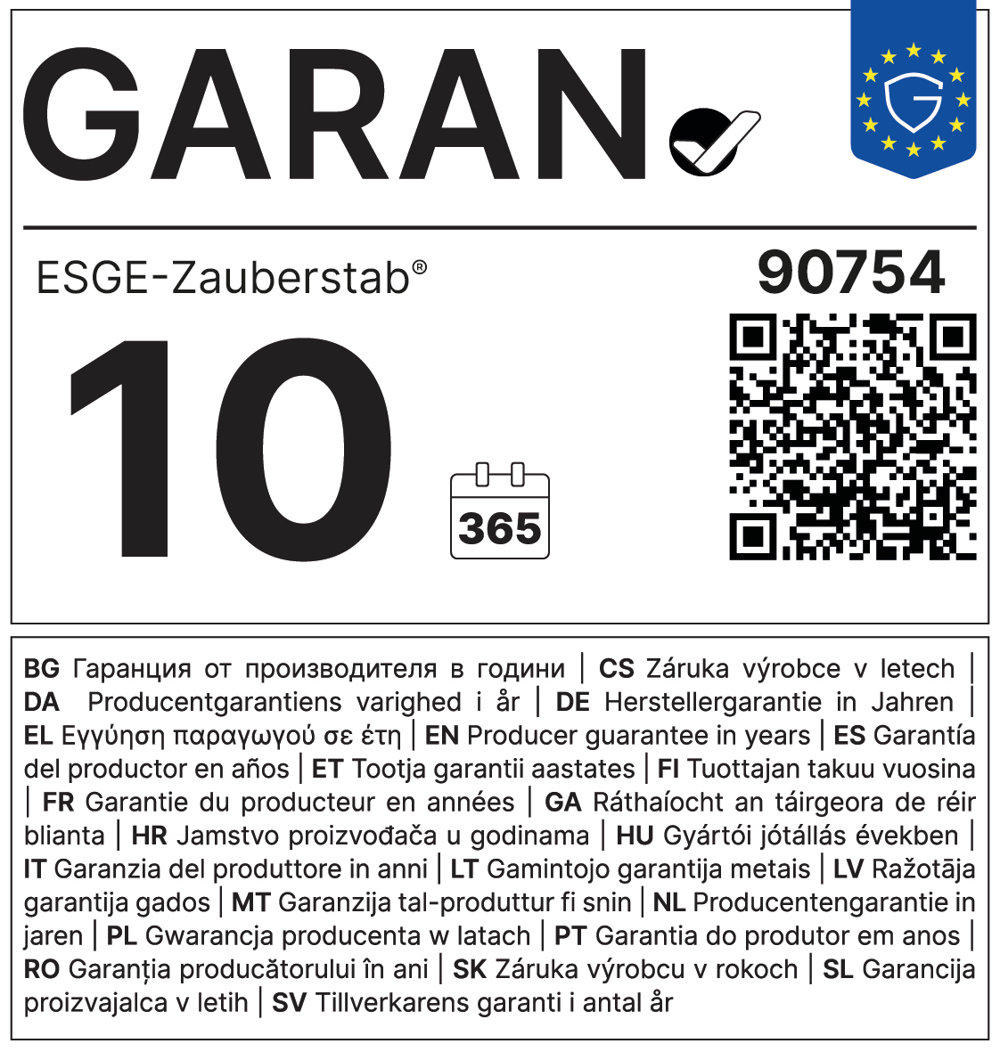  ESGE Zauberstab M 200 Superbox RedLine 