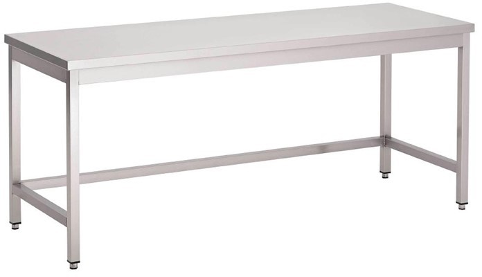  Gastro M Arbeitstisch 100cm lang 