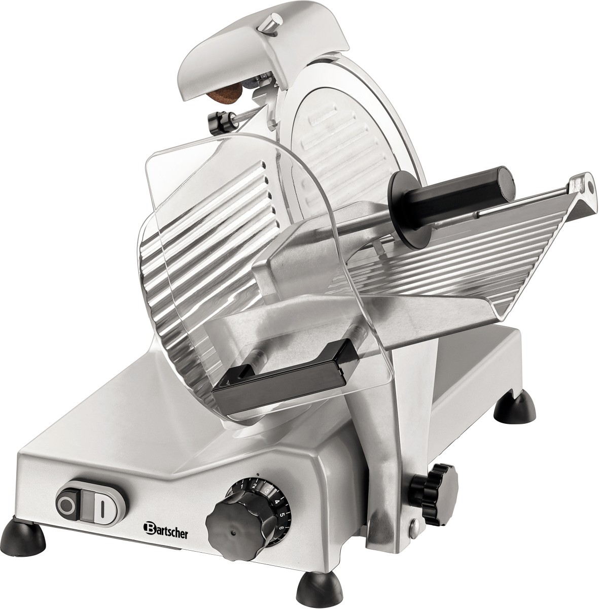  Bartscher Aufschnittmaschine 220 Plus 
