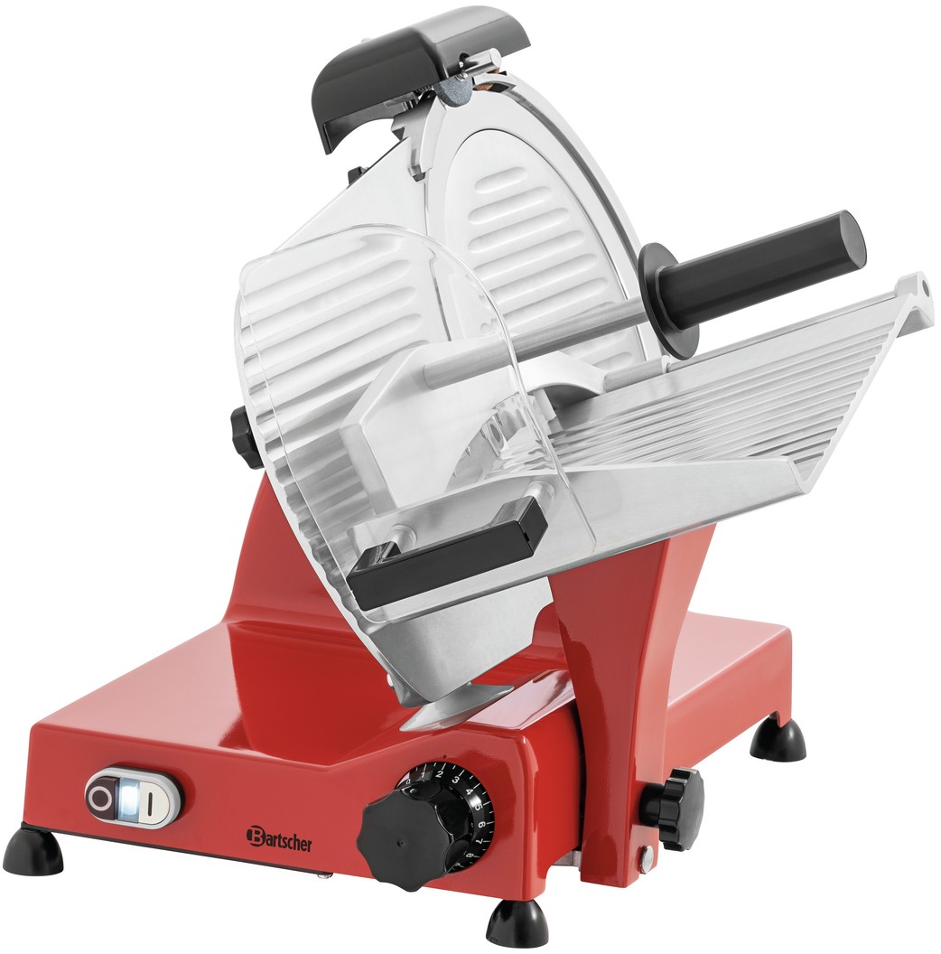  Bartscher Aufschnittmaschine 300 R Plus 