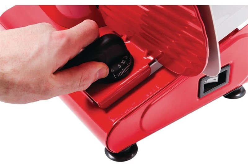  Caterlite Fleischschneidemaschine 19cm 