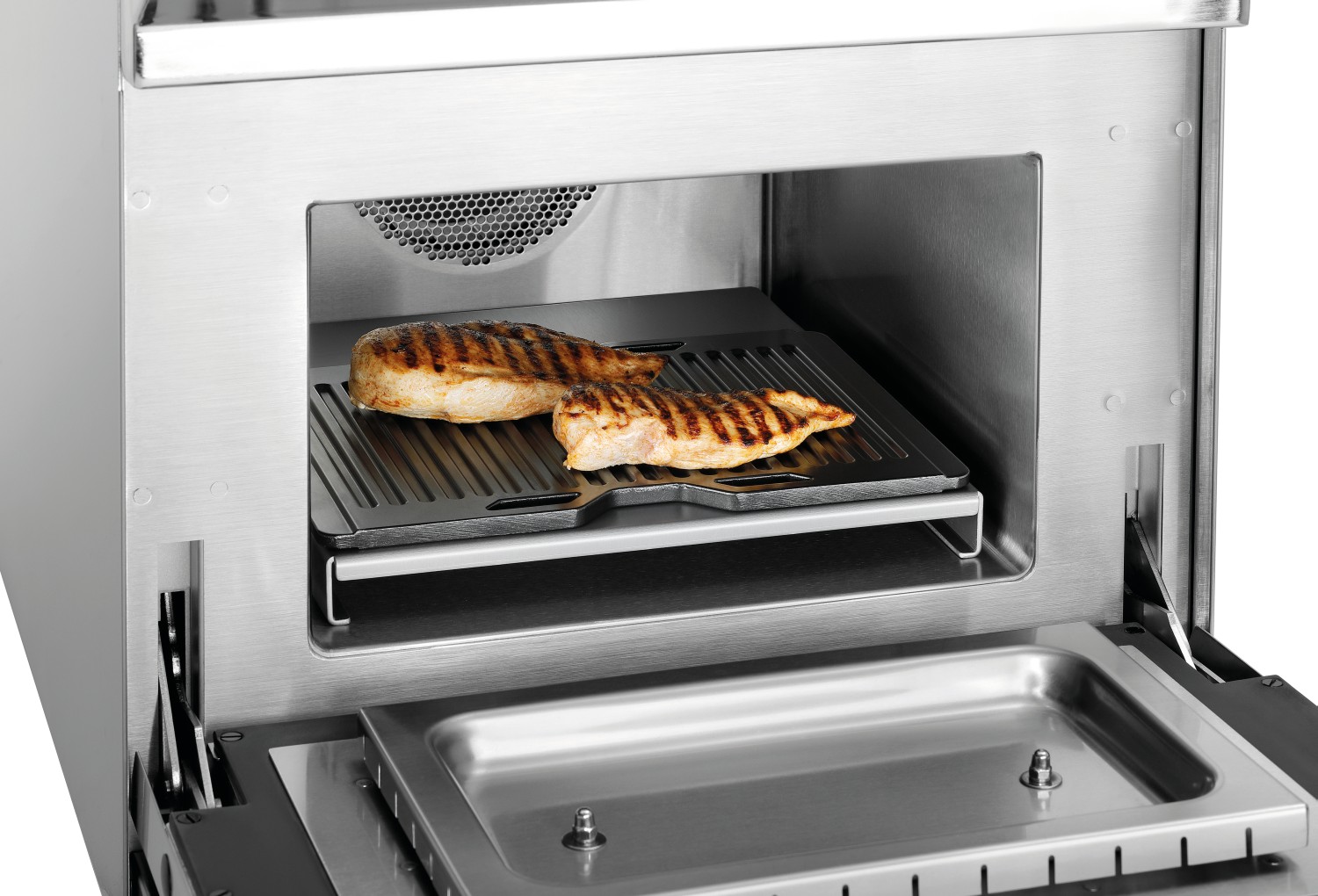  Bartscher Grillplatte Snackjet 
