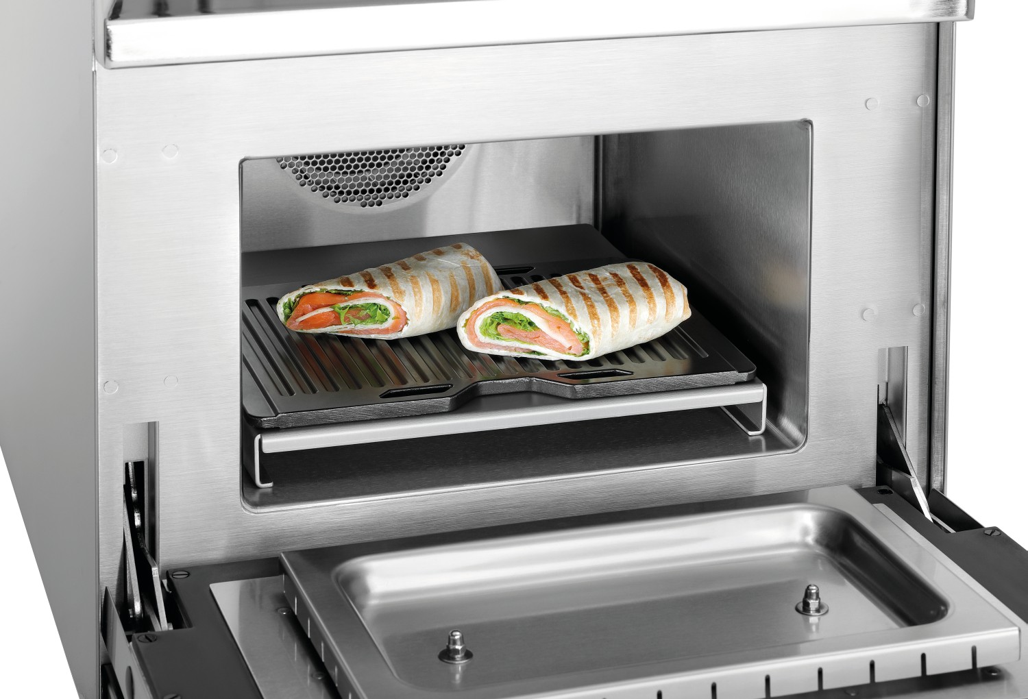  Bartscher Grillplatte Snackjet 