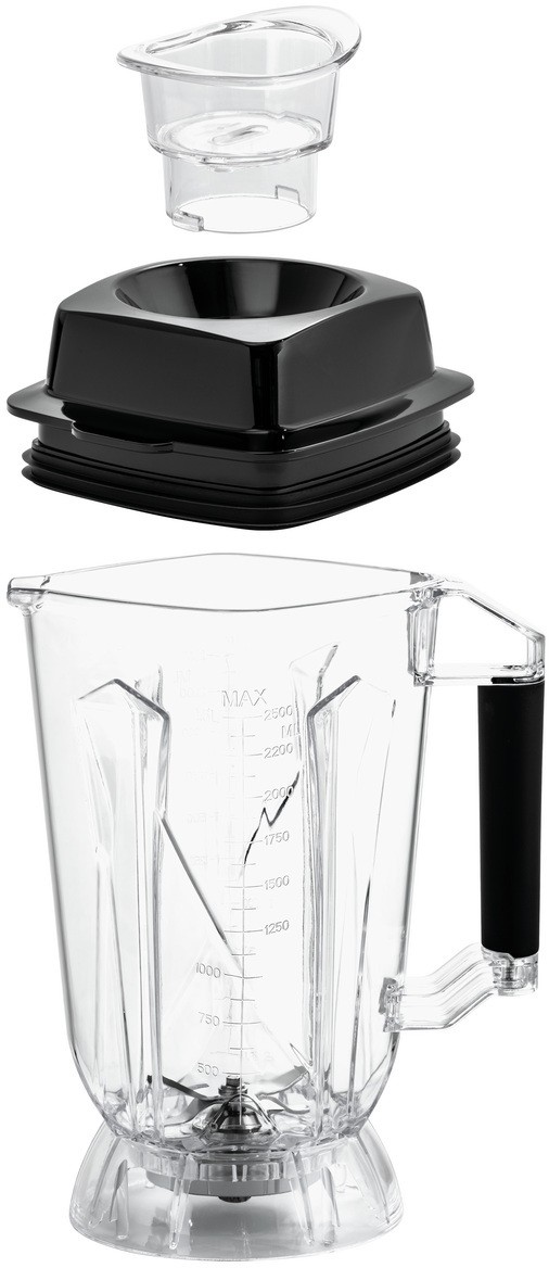  Bartscher Mixbecher-Set PRO XTRA TOUCH 