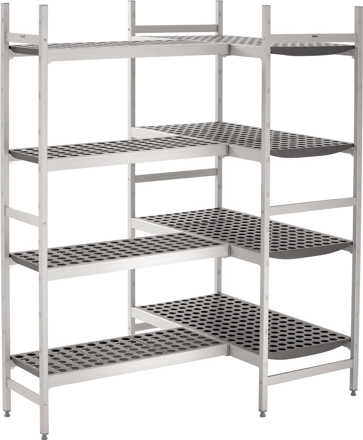 Bartscher Verbindungsleistenset Kit 360 