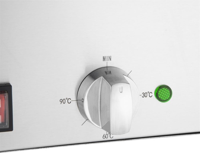  Buffalo bain-marie GN 1 zu 1 