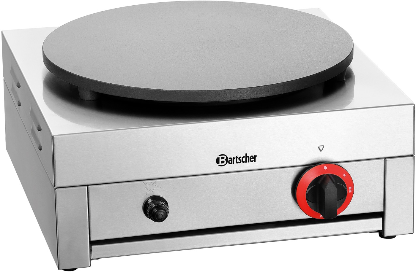  Bartscher Cr&ecirc;pe-Backger&auml;t 1CP400G 