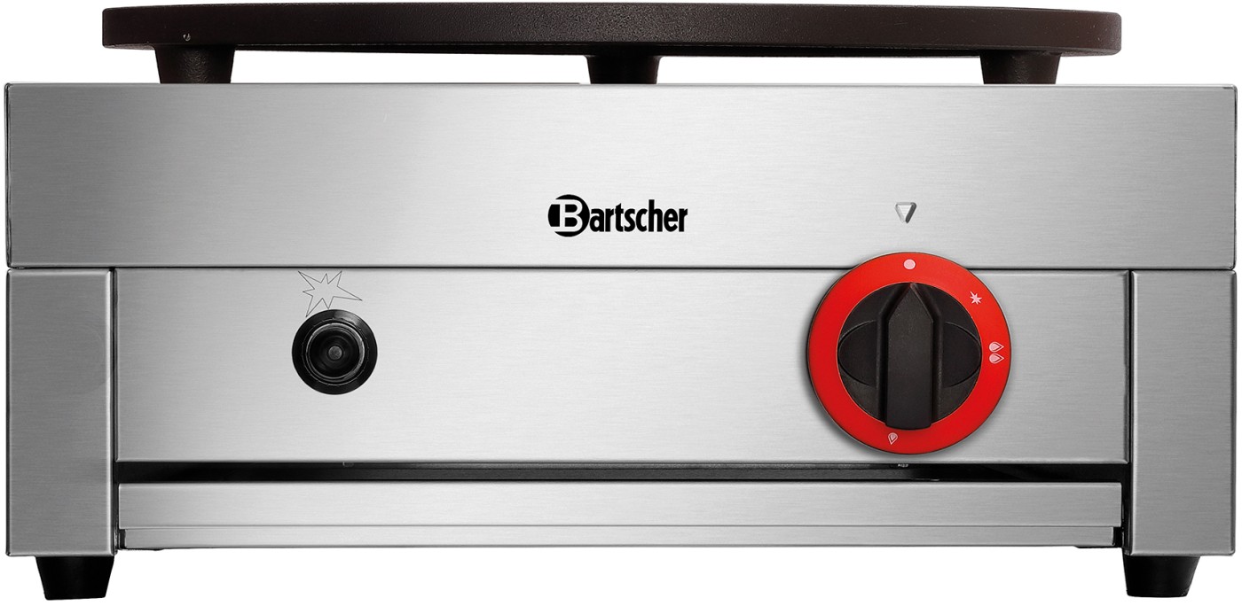  Bartscher Cr&ecirc;pe-Backger&auml;t 1CP400G 