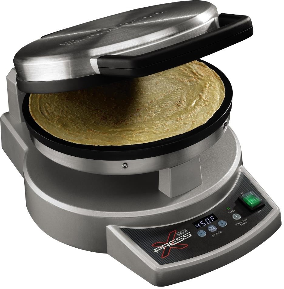  Waring Commercial Xpress Mehrzweck-Crepe-Maker WSC300CK 