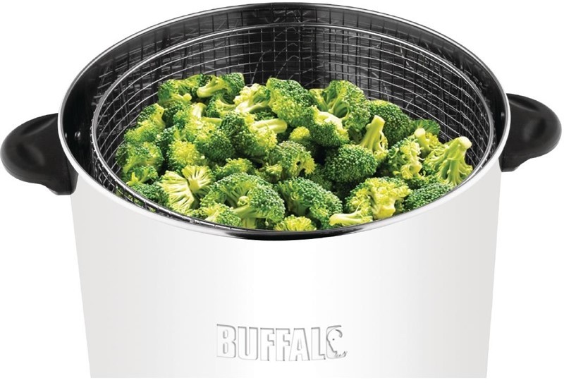  Buffalo Dampfgarer 6L 
